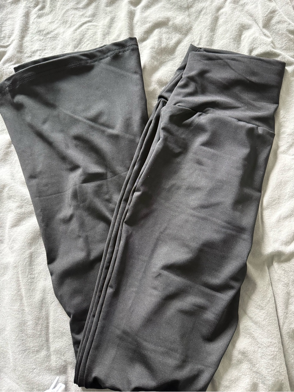 Jockey Black Women's Active Leggings